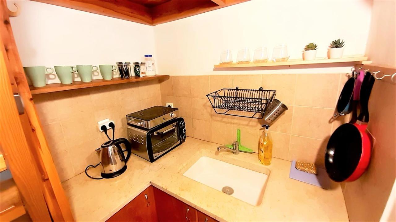 Baka B&B Jeruzalem Buitenkant foto