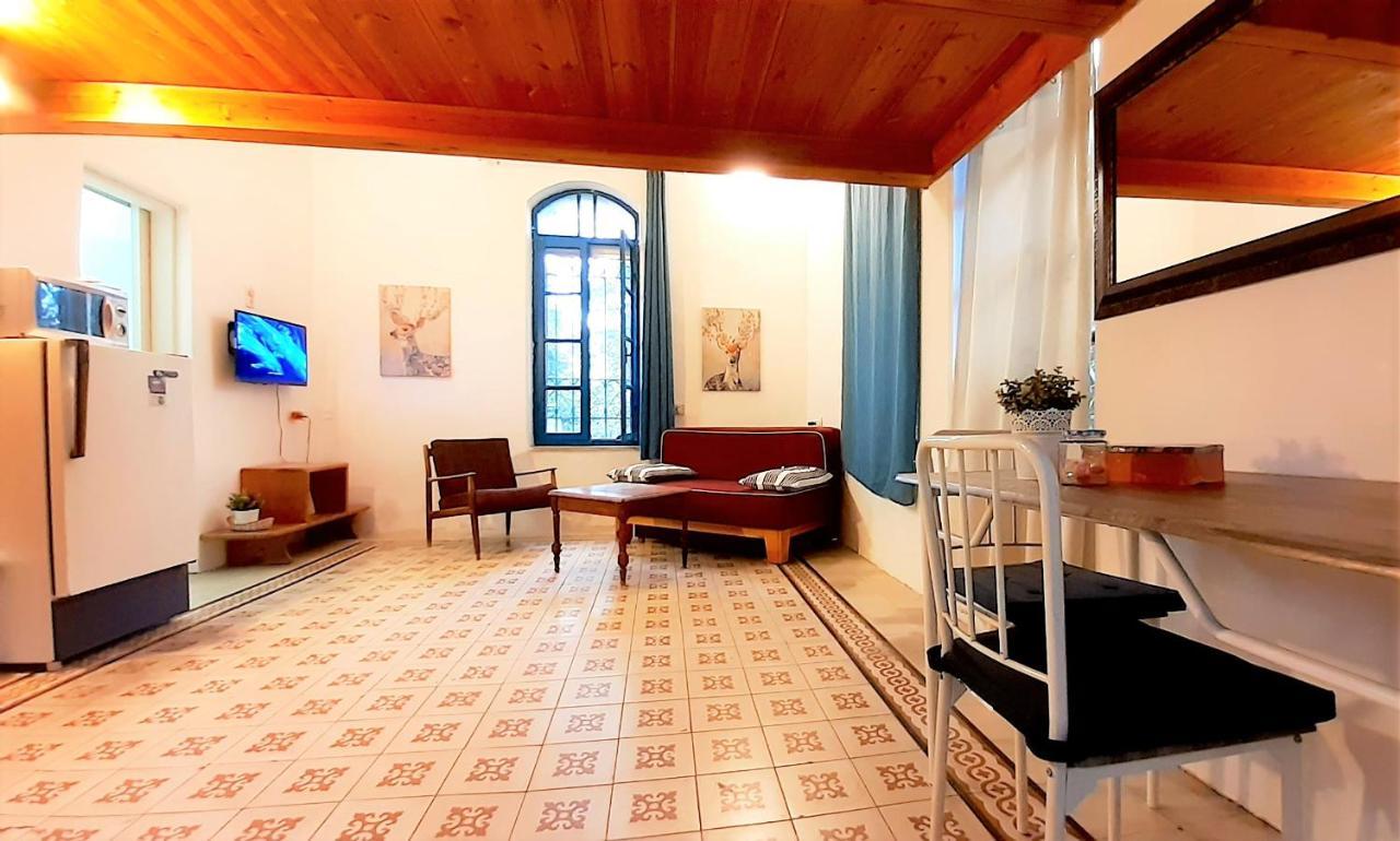 Baka B&B Jeruzalem Buitenkant foto
