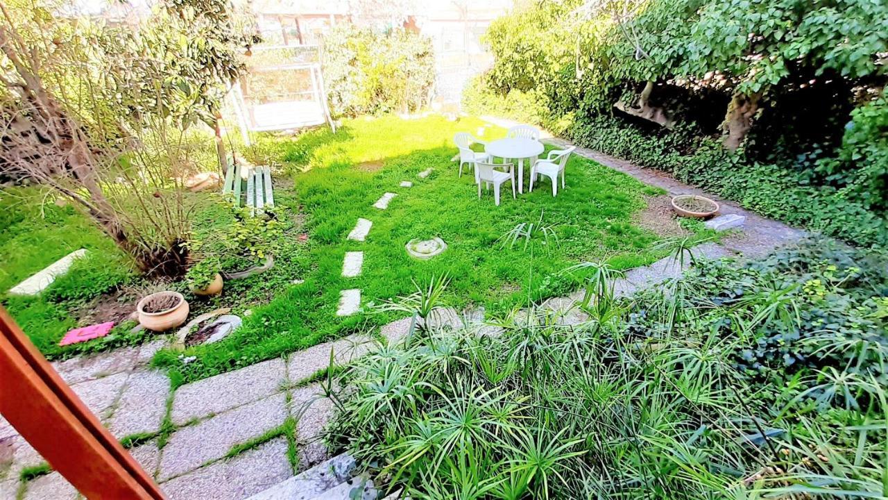 Baka B&B Jeruzalem Buitenkant foto