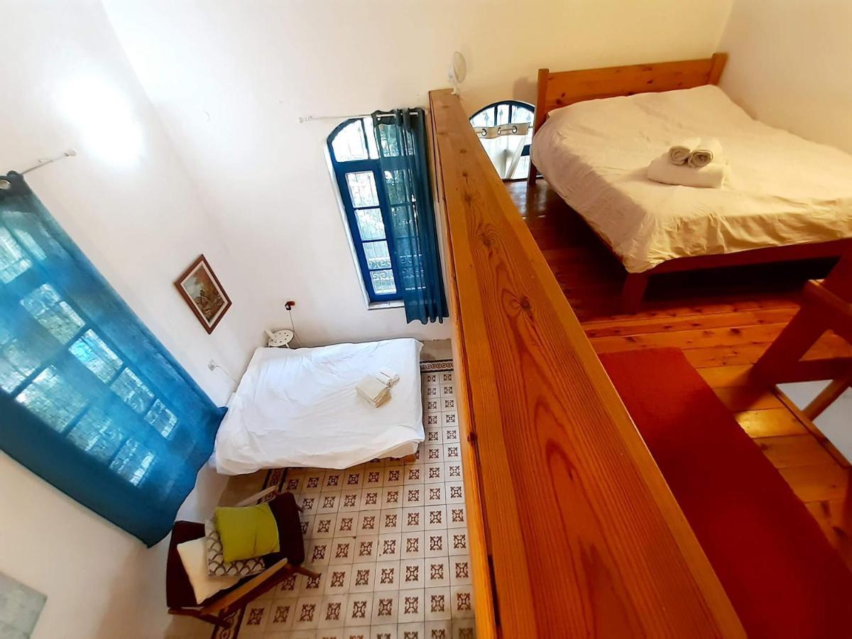 Baka B&B Jeruzalem Buitenkant foto