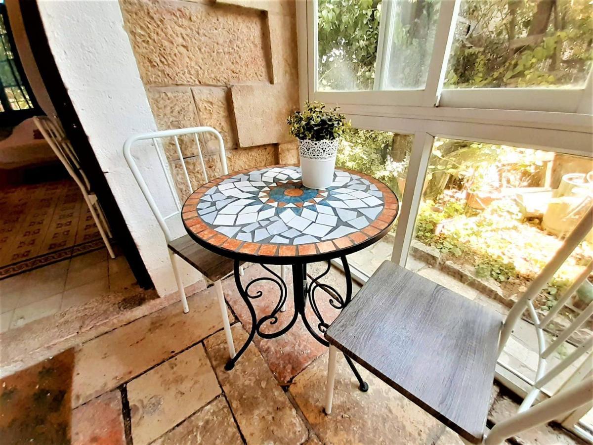 Baka B&B Jeruzalem Buitenkant foto