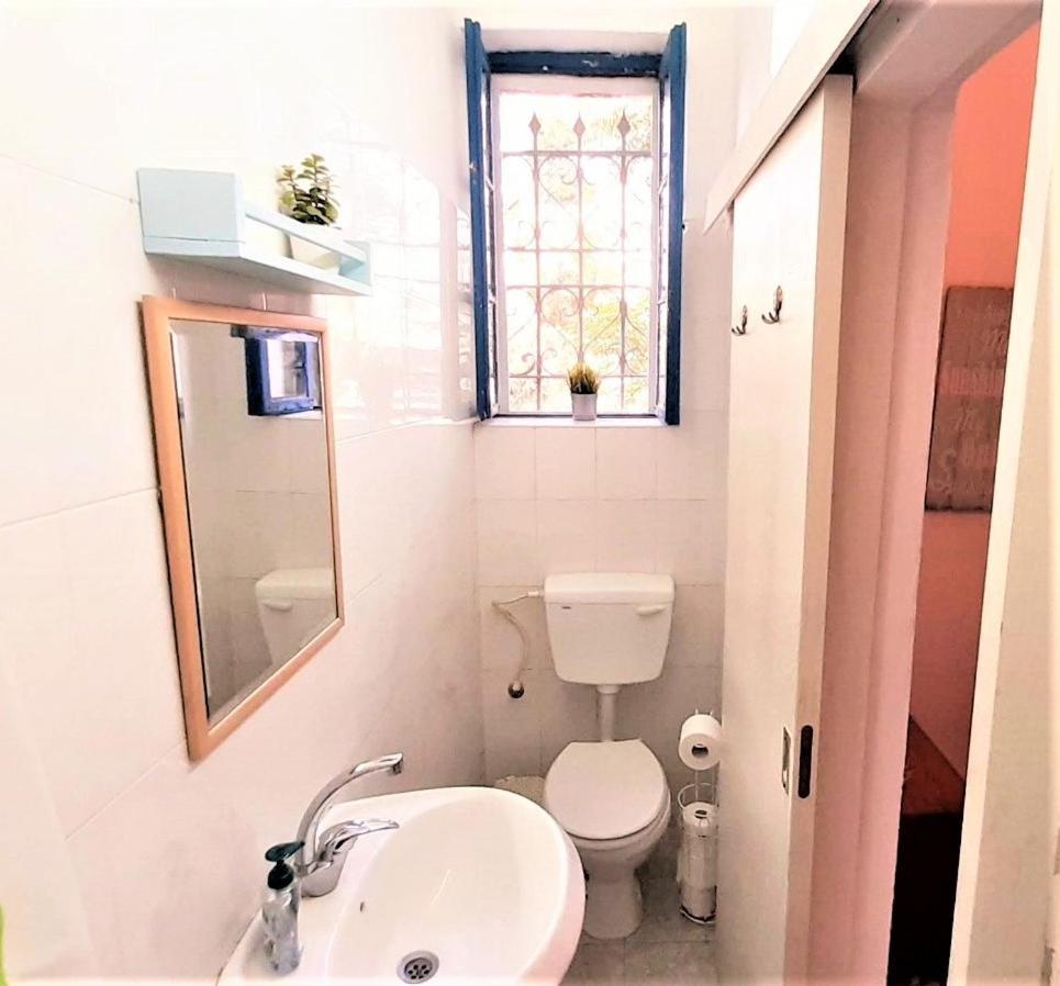 Baka B&B Jeruzalem Buitenkant foto
