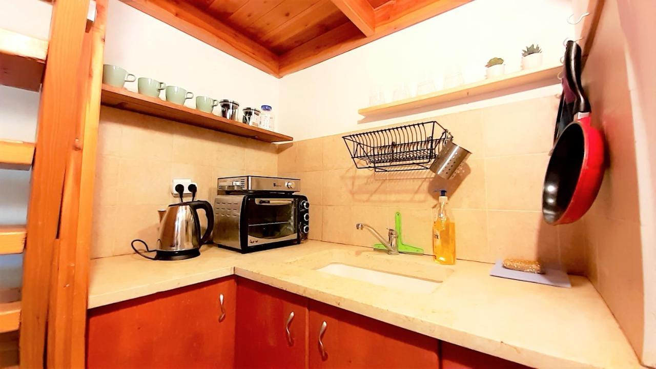 Baka B&B Jeruzalem Buitenkant foto