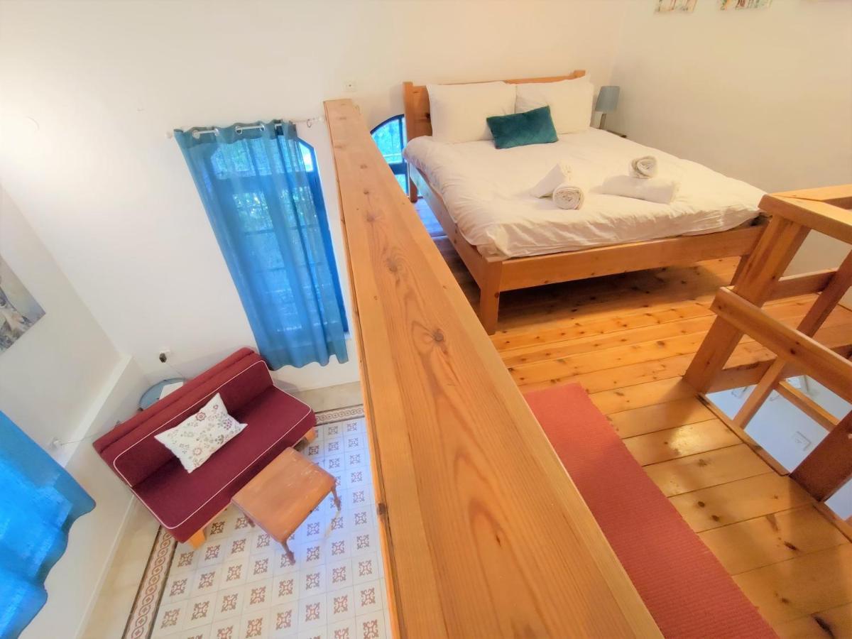 Baka B&B Jeruzalem Buitenkant foto